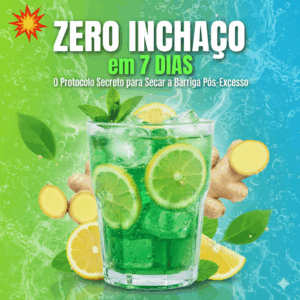 DESINFLAME JÁ! E-book Detonador de Toxinas: Perca Até 3kg Sem Sofrer